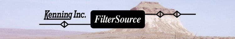 Kenning Inc. FilterSource