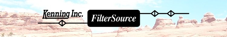Kenning Inc. FilterSource